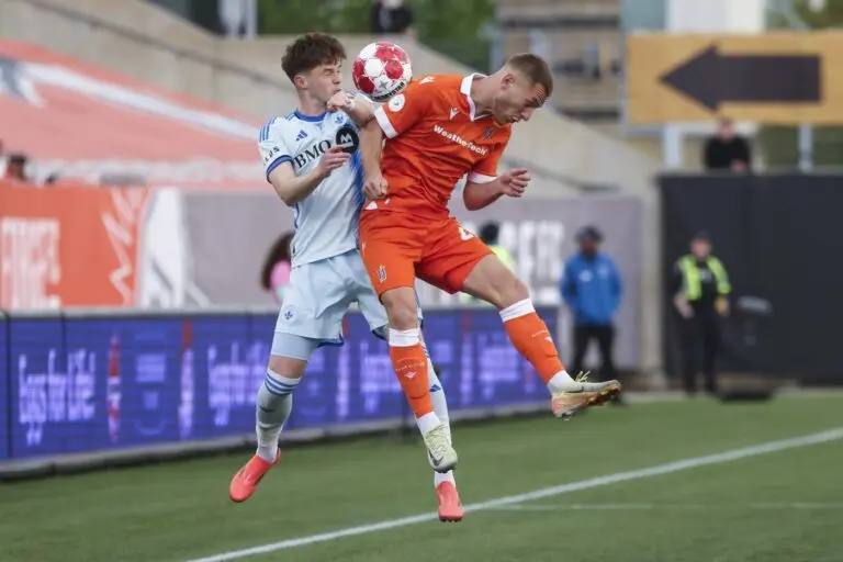Montréal vs. Forge FC: A Growing Soccer Rivalry