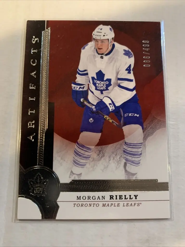 Morgan Rielly: Key Player for the Toronto Maple Leafs