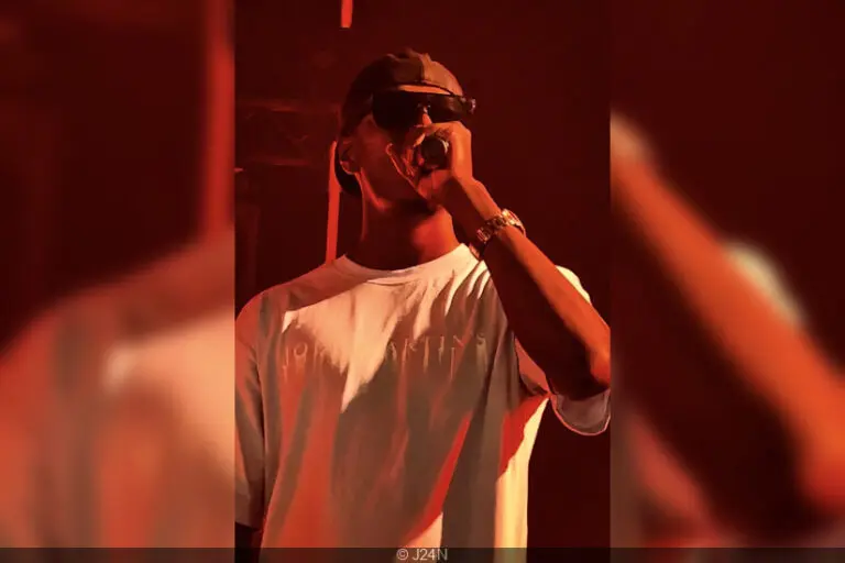La Tragique Mort du Rappeur Werenoi et Son Impact image 1