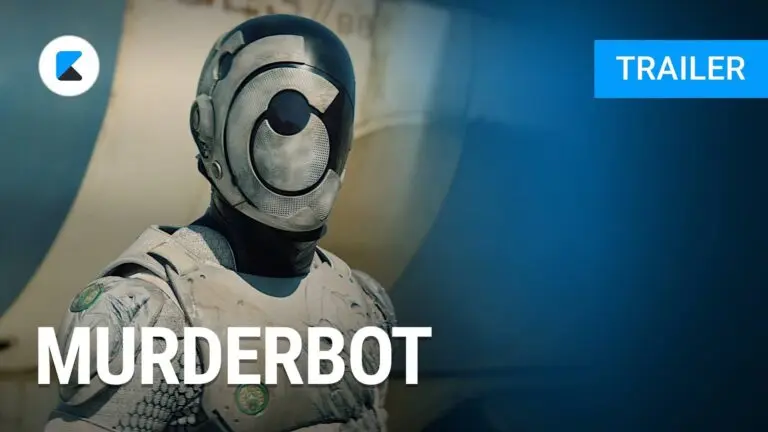 Understanding the Concept of Murderbot in Modern Culture image 1