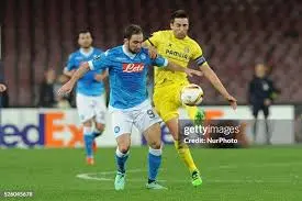 Napoli FC: A Rising Power in Serie A