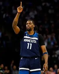 Naz Reid: A Rising Star in the NBA