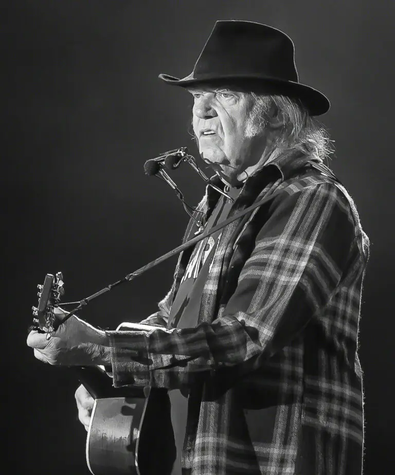 Neil Young: A Journey Through His Musical Legacy