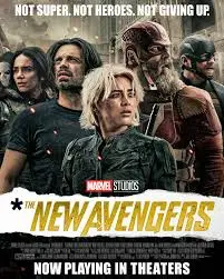 Tout savoir sur le nouveau film Avengers : Thunderbolts