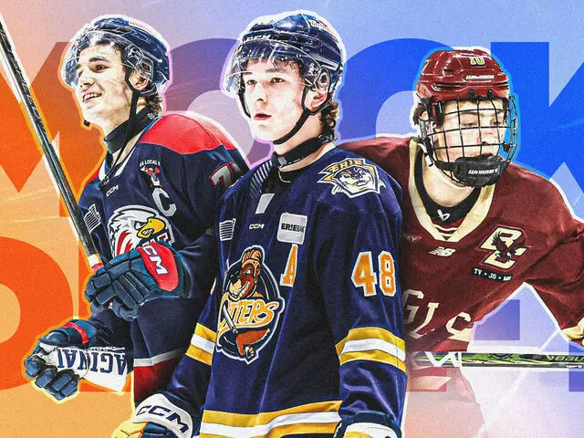 2023 NHL Mock Draft Predictions and Insights image 1