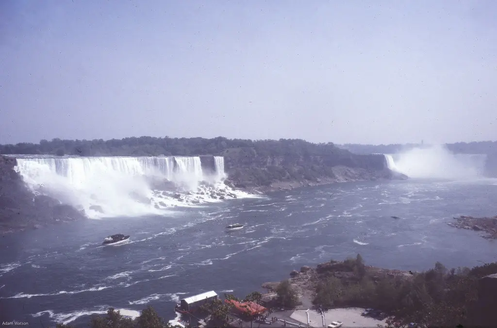 Discovering the Wonders of Niagara Falls image 1