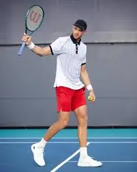 Nicolás Jarry: The Rising Star of Tennis