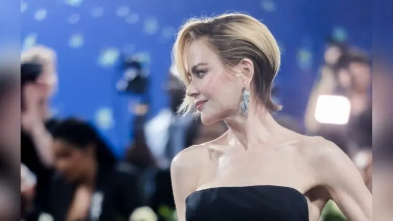 Nicole Kidman: An Icon of Film and Humanitarian Efforts