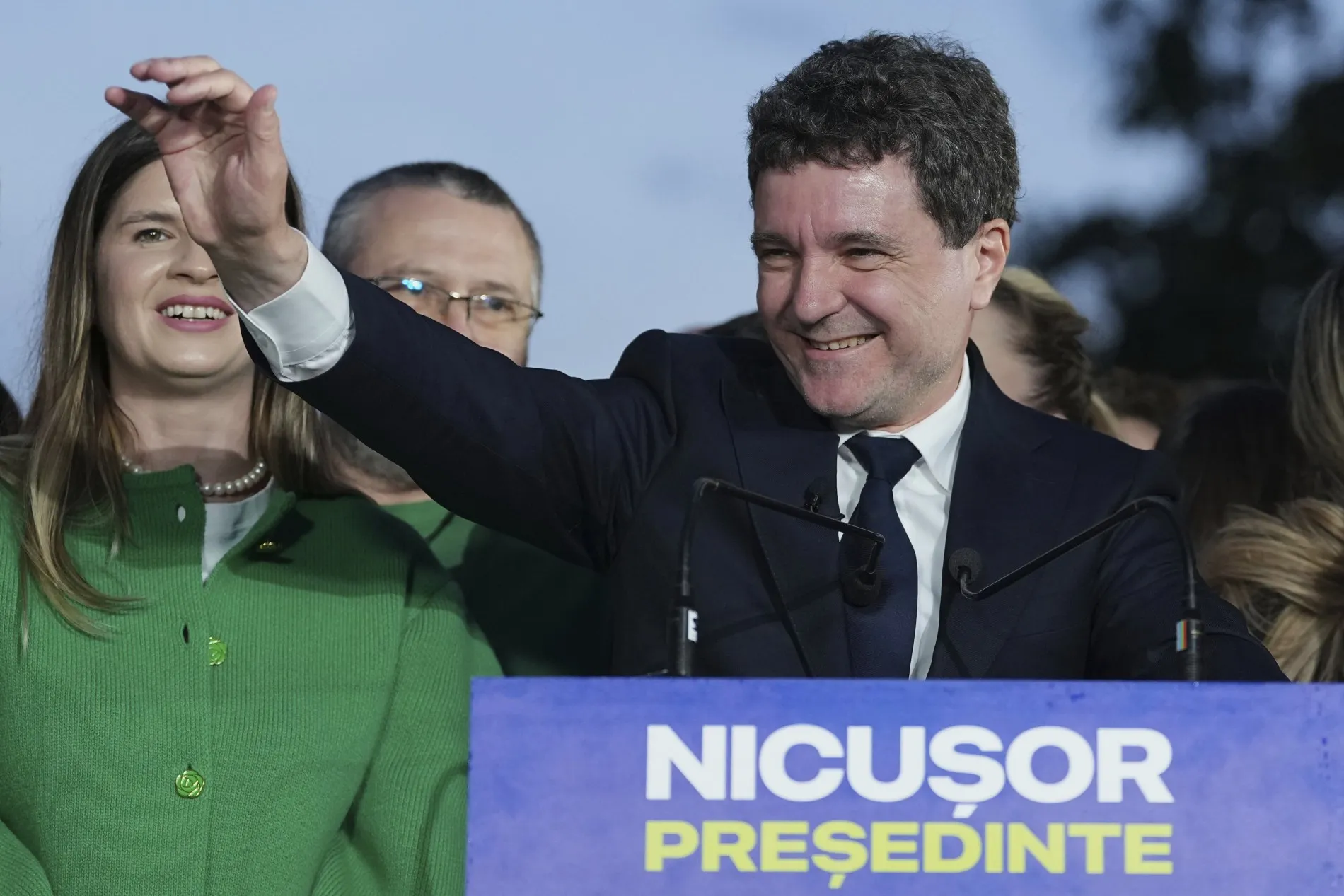 Nicusor Dan: Shaping the Future of Bucharest
