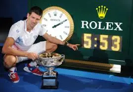 The Unstoppable Rise of Novak Djokovic in Tennis image 1