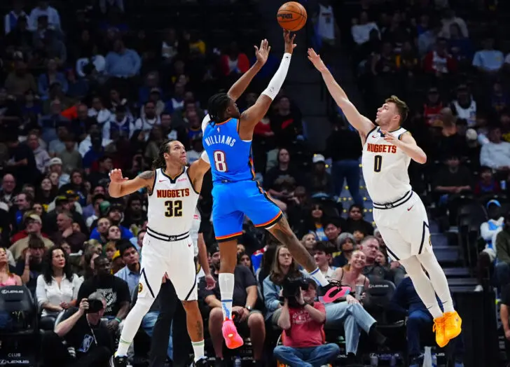 Nuggets vs Thunder: A Closer Look at Recent Encounters