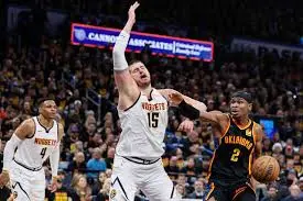Nuggets vs Thunder: An Exciting Clash in the NBA
