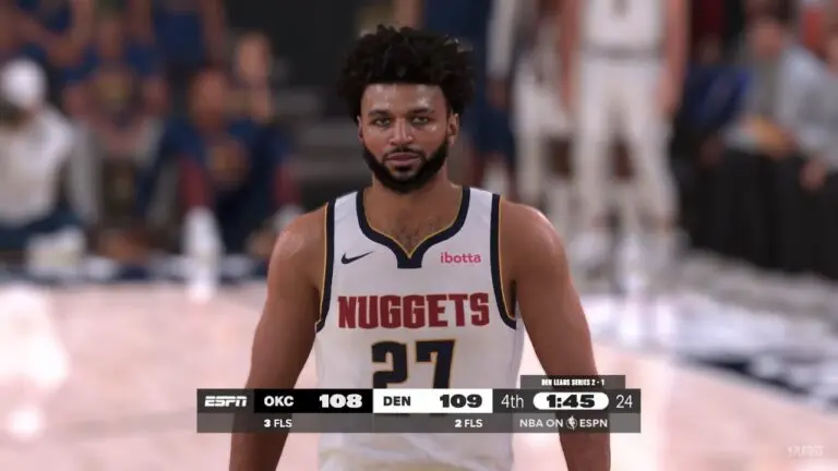 Nuggets vs Thunder: A Clash of NBA Titans