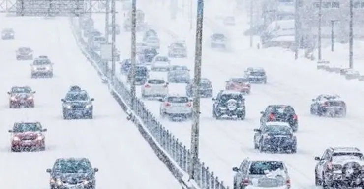 Current Weather Conditions in Oakville image 1
