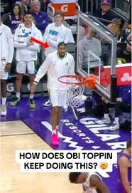 The Ascendancy of Obi Toppin in the NBA image 1
