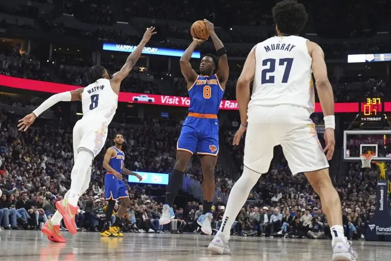 OG Anunoby: A Key Player for the Toronto Raptors