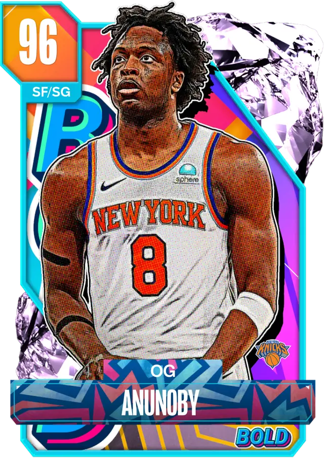 OG Anunoby: A Key Player in the NBA Landscape