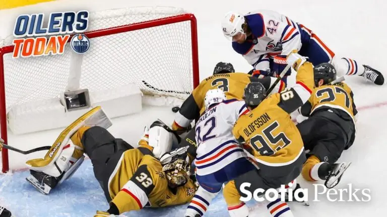 Edmonton Oilers Highlights: Key Moments of the Season