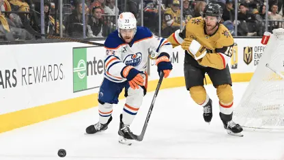 Oilers vs Golden Knights: A Thrilling Showdown