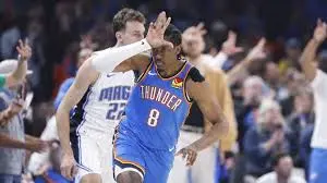 Oklahoma City Thunder: A Season of Growth and Challenges