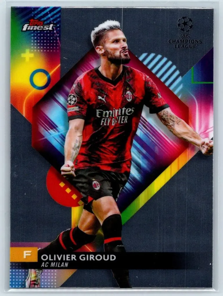 The Rise and Impact of Olivier Giroud in Football image 1