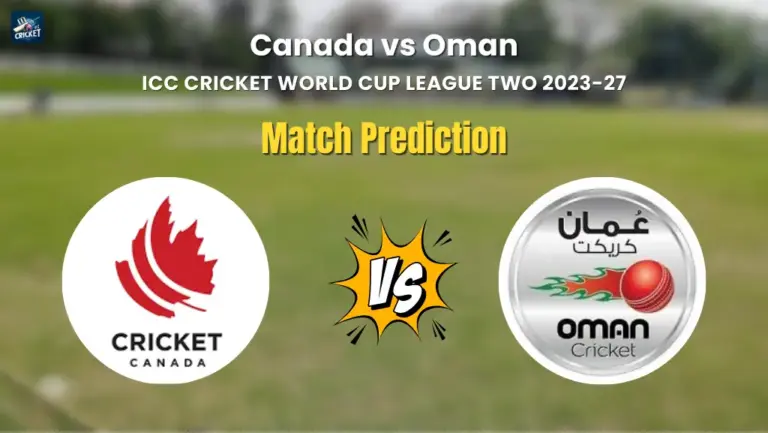 Oman vs Canada: A Comparative Analysis