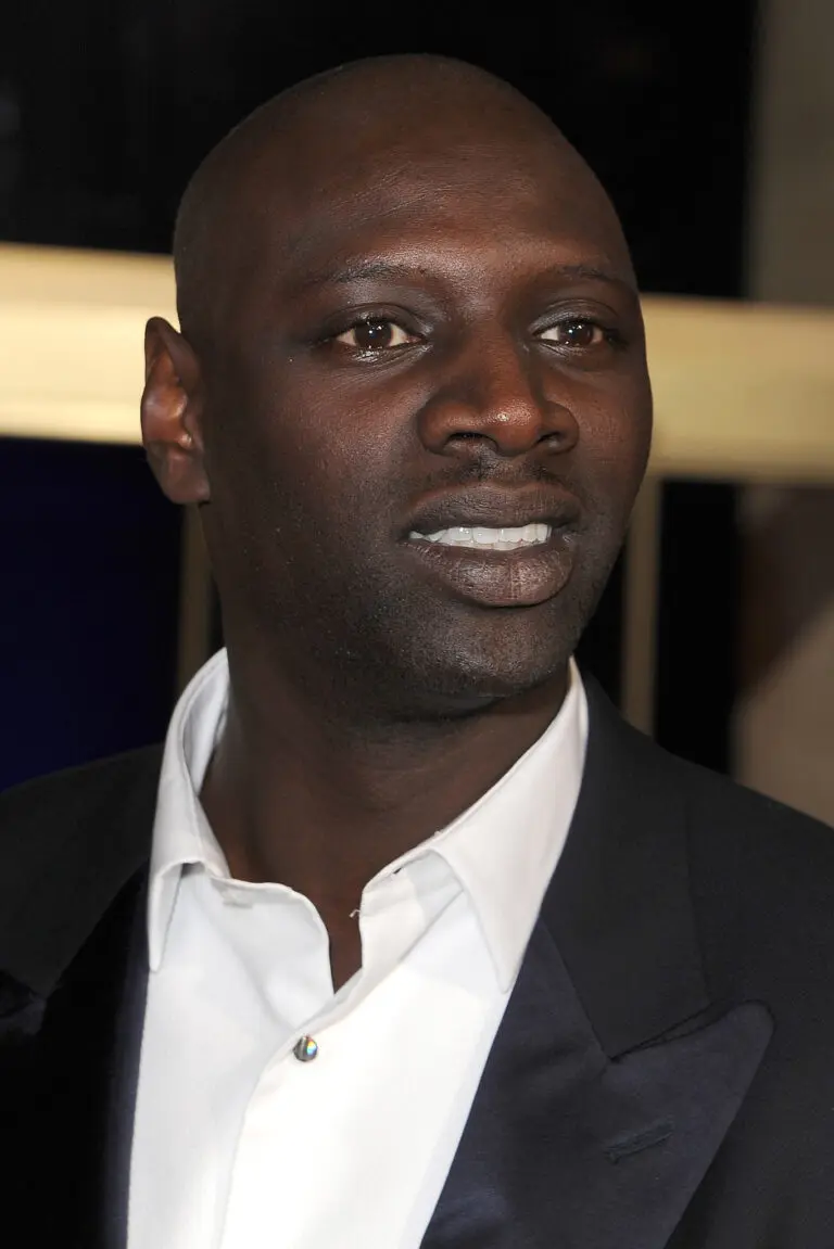 Omar Sy: An Influential Figure in Contemporary Film