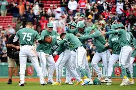 Orioles vs Red Sox: A Historic Rivalry in Major League Baseball