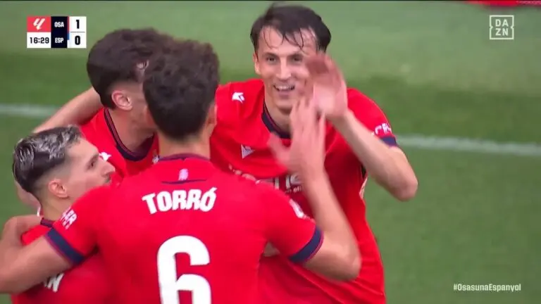 Osasuna vs Espanyol: A Thrilling Encounter in La Liga
