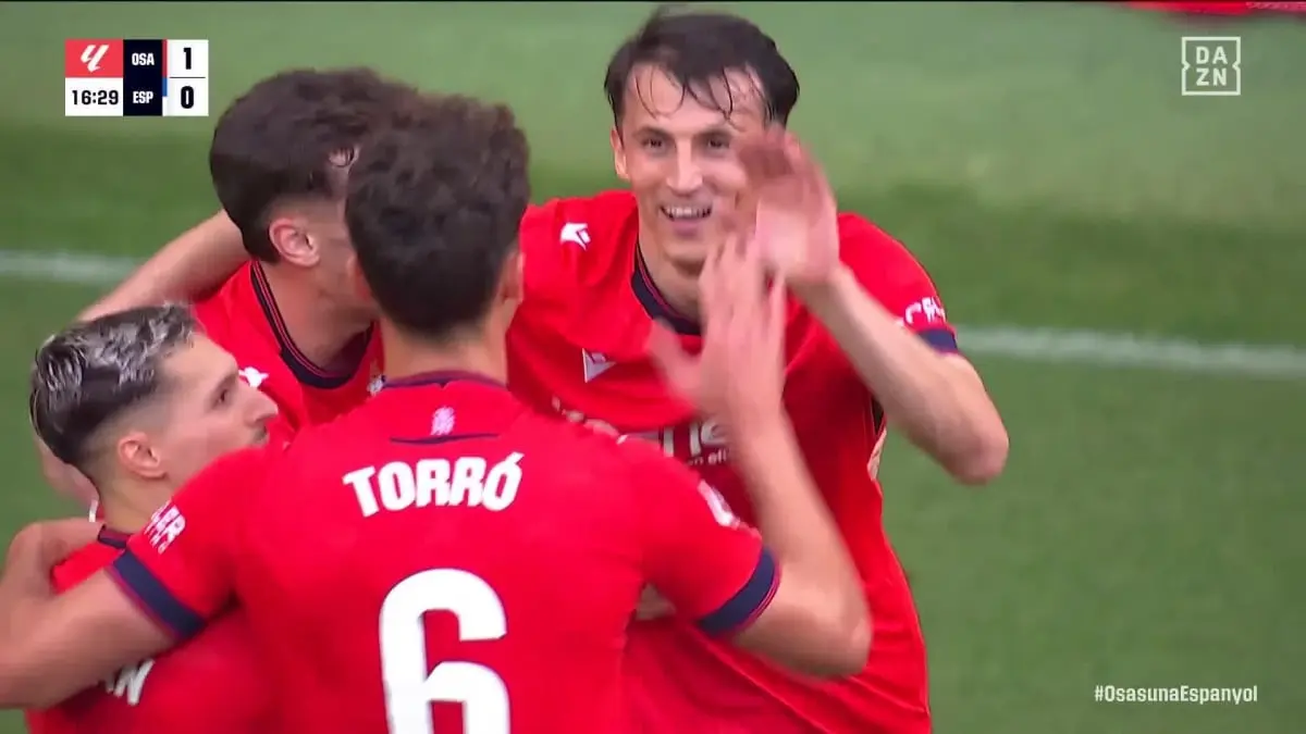 Osasuna vs Espanyol: A Thrilling Encounter in La Liga
