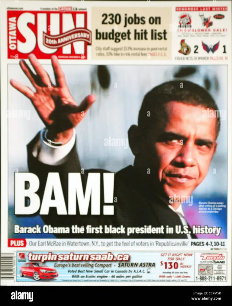 Ottawa Sun: Your Go-To Source for Local News