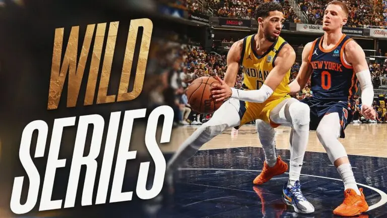 A Closer Look at the Pacers vs Knicks Rivalry image 1
