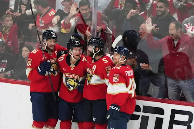 Les Panthers de la Floride : Une Équipe Prometteuse de la NHL