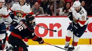 Florida Panthers vs Carolina Hurricanes: An NHL Rivalry Heats Up