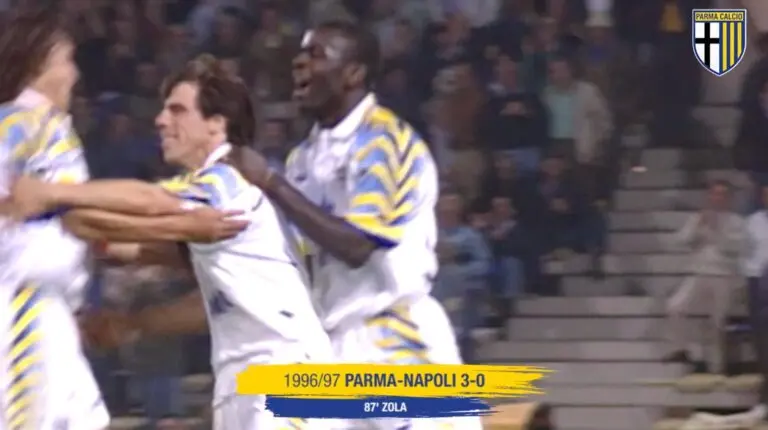 Parma vs Napoli: A Historic Serie A Rivalry
