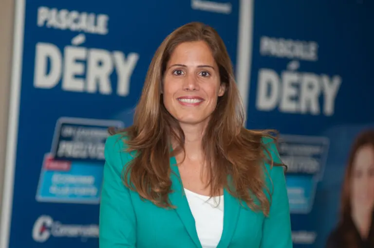 Pascale Déry: A Pioneering Force in Canadian Technology