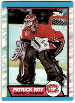 Patrick Roy: A Look at the Legacy of a Hockey Legend