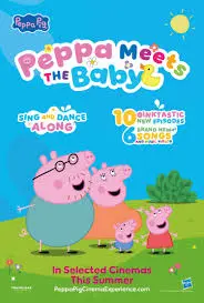 Peppa Pig Welcomes a New Baby to the Family image 1