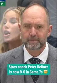 Peter DeBoer: A Journey Through Professional Hockey Coaching