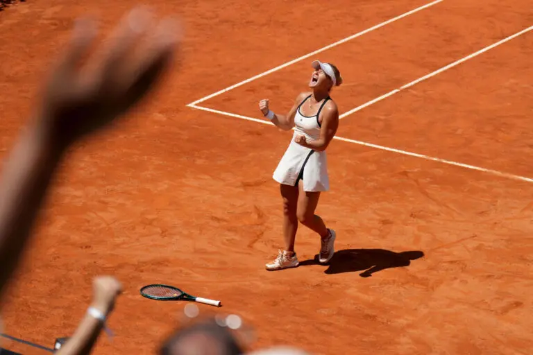Peyton Stearns: A Breakthrough Year in Women’s Tennis