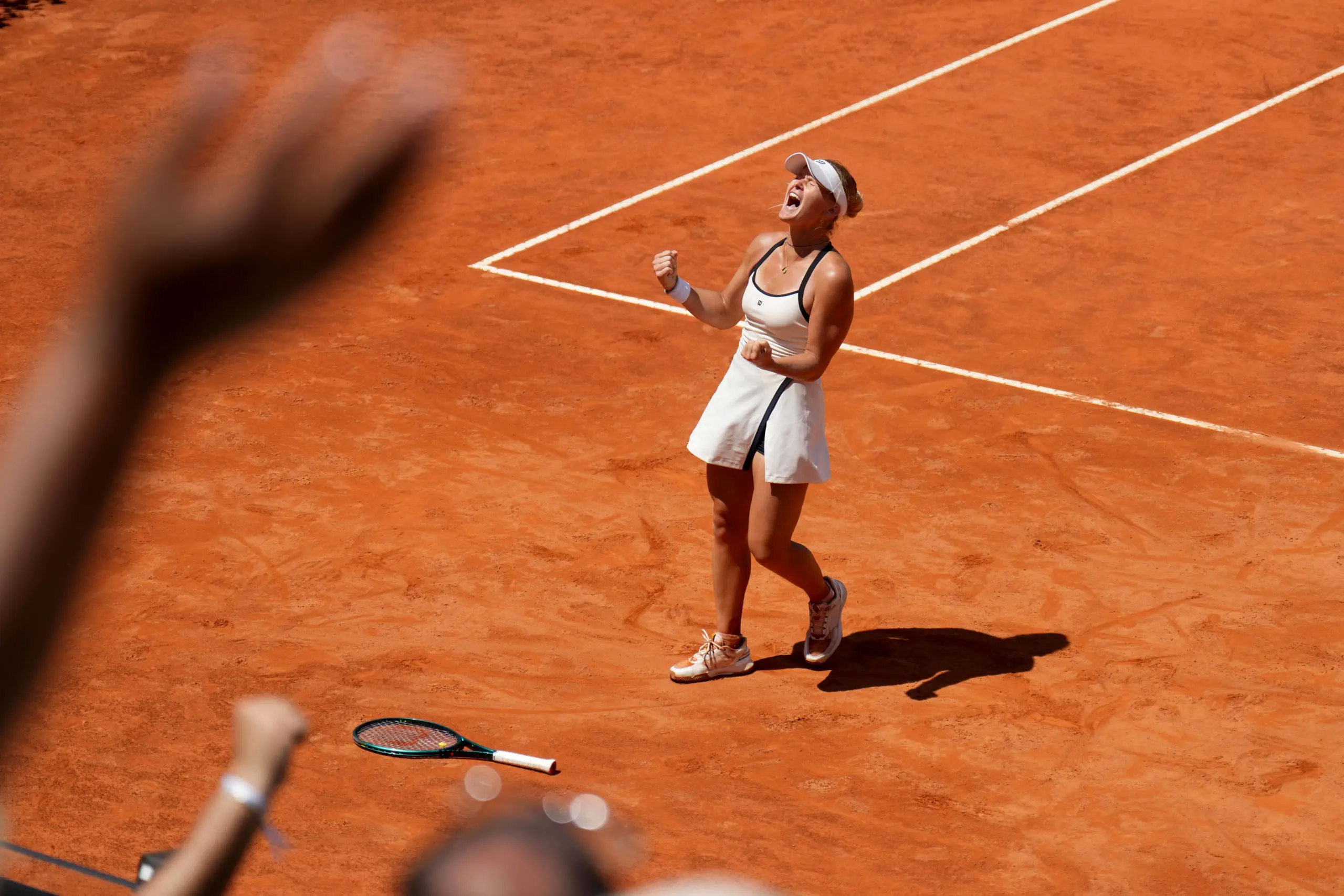 Peyton Stearns: A Breakthrough Year in Women’s Tennis
