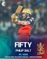 Phil Salt: The Rising Star of International Cricket