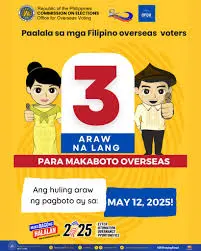 Understanding the Philippine Election 2025 image 1