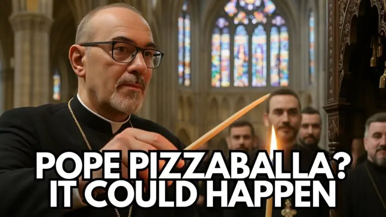 Understanding Pierbattista Pizzaballa’s Significance in the Church