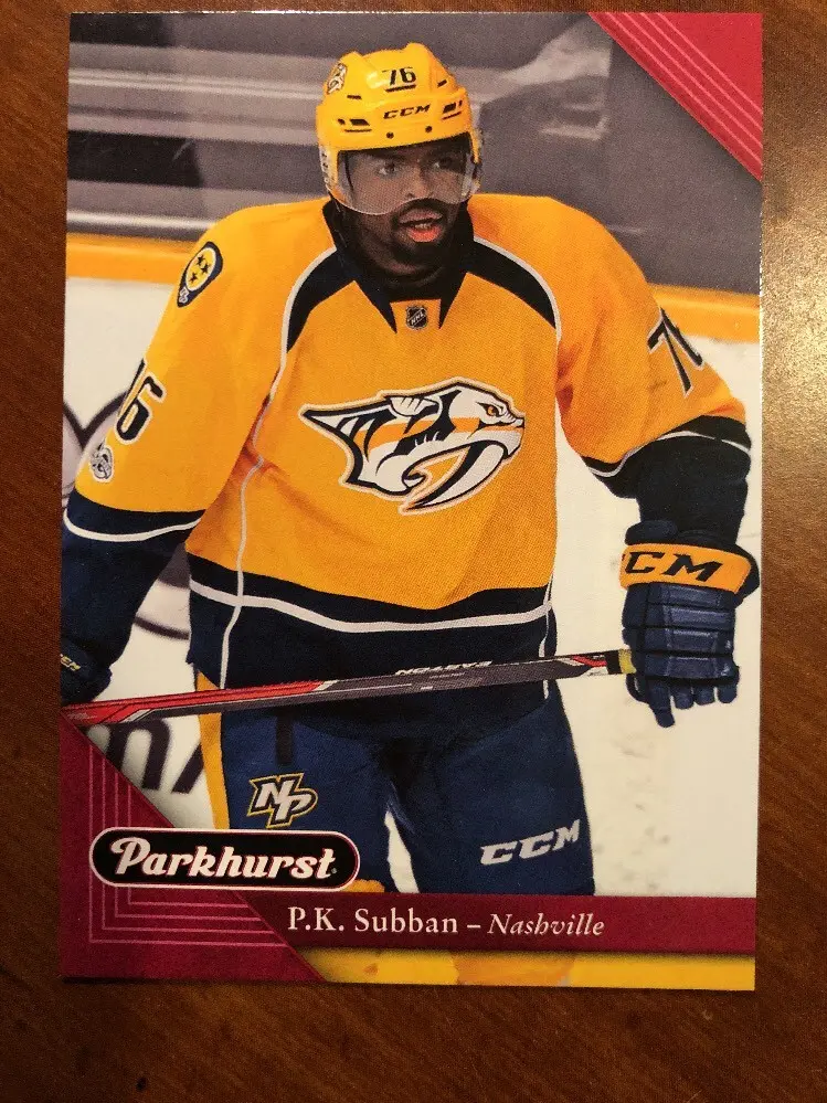 The Legacy of PK Subban in Hockey image 1