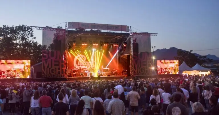 Explore the Exciting Lineup of PNE Summer Concerts 2023 image 1