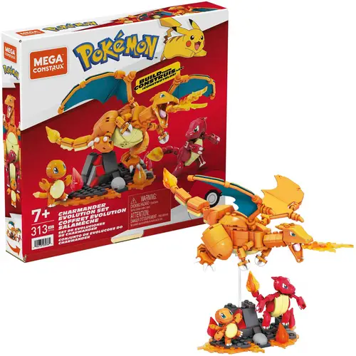 Exploring Charmander’s New Evolution in Pokémon