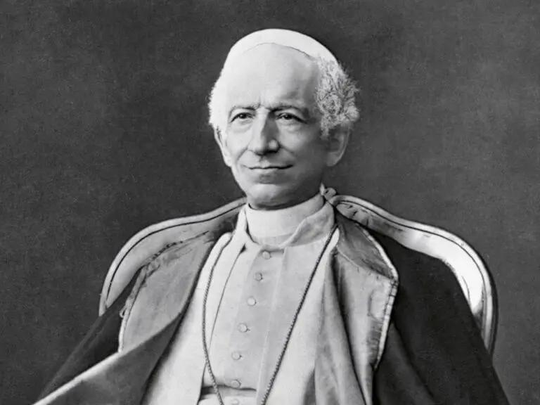 Pope Leo XIII: An Enduring Legacy in Catholicism