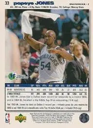 The Journey of Popeye Jones in the World of Basketball image 1