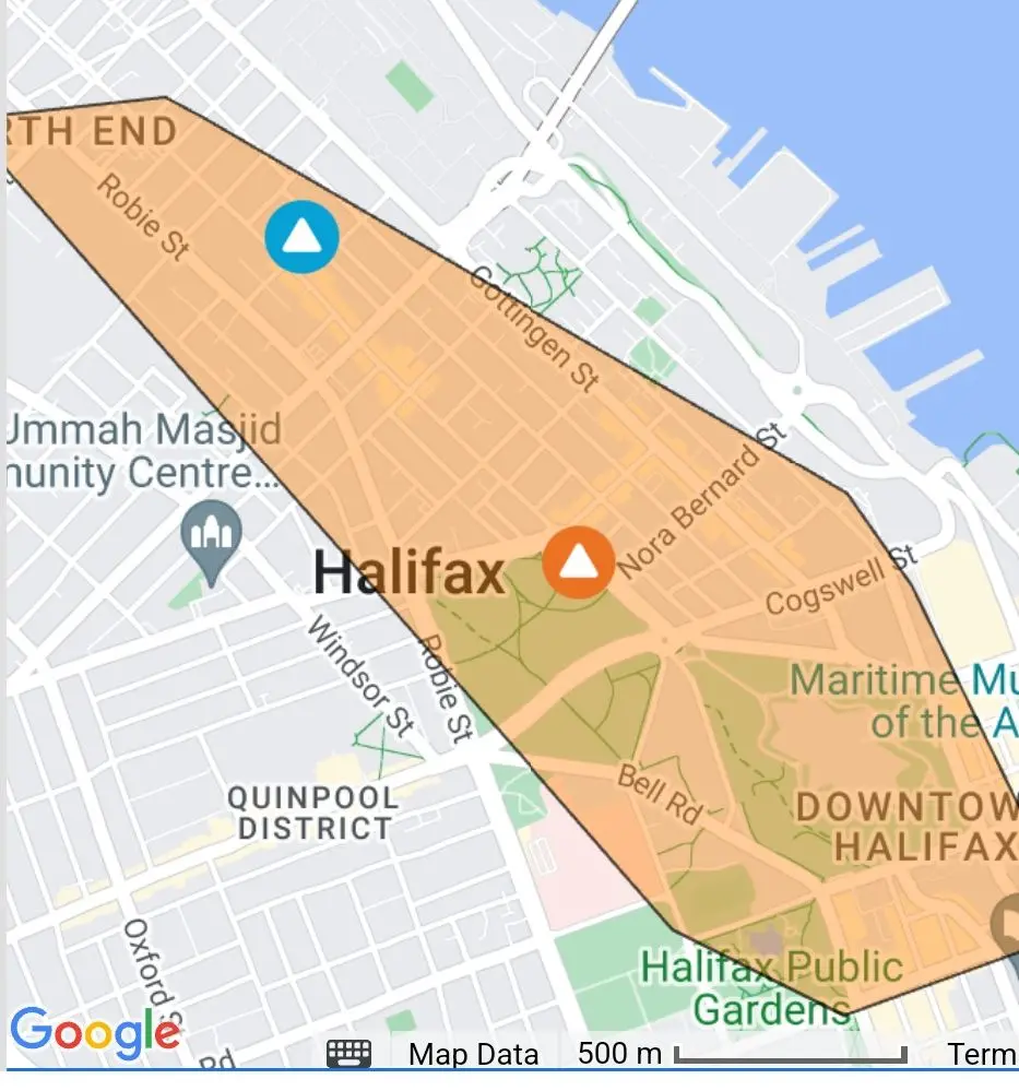 Recent Power Outage in Halifax Affects Thousands image 1